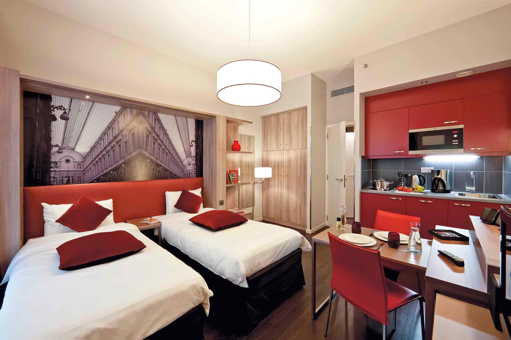 Adagio Grand Place 3* Brüssel