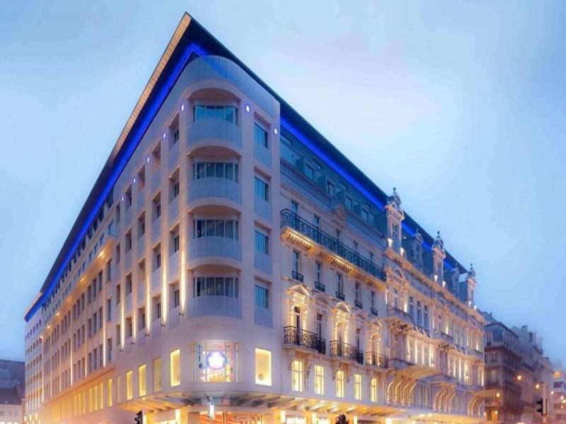 Adagio Grand Place 3* Brüssel